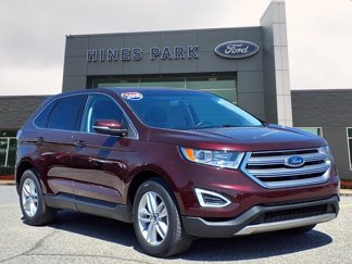 Used 2018 Ford Edge SEL w/ Equipment Group 201A image 1