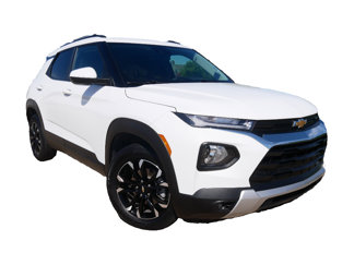 Used 2023 Chevrolet TrailBlazer LT image 1
