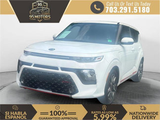 Used 2020 Kia Soul GT-Line image 1