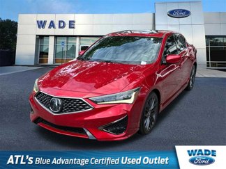 Used 2019 Acura ILX w/ Premium & A-SPEC Package image 1