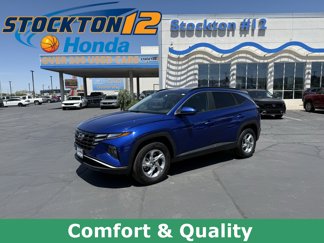 Used 2024 Hyundai Tucson SEL image 1