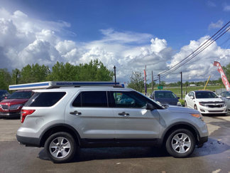 Used 2013 Ford Explorer 4WD image 1