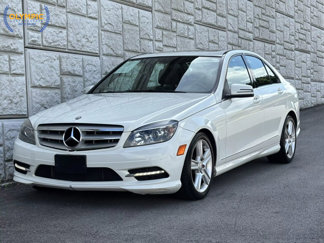 Used 2011 Mercedes-Benz C 300 4MATIC Sedan image 1