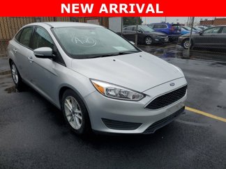 Used 2017 Ford Focus SE image 1