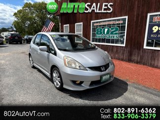 Used 2011 Honda Fit Sport image 1