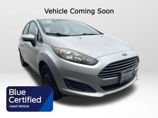 Certified 2017 Ford Fiesta S image 1
