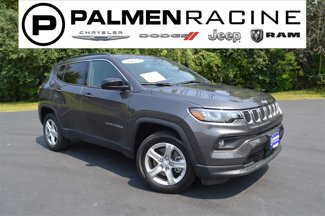 Used 2024 Jeep Compass Latitude image 1
