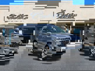 Used 2020 Cadillac XT5 Premium Luxury image 1