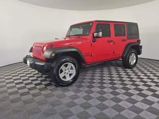 Used 2014 Jeep Wrangler Unlimited Sport w/ Quick Order Package 24S video 1