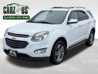 Used 2016 Chevrolet Equinox LTZ w/ Enhanced Convenience Package image 1