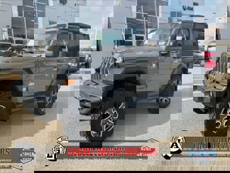 Used 2021 Jeep Wrangler Sport S image 1