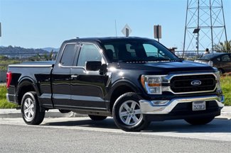 Used 2021 Ford F150 XLT w/ Equipment Group 301A Mid image 1