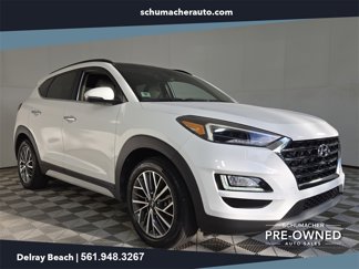 Used 2020 Hyundai Tucson Ultimate image 1