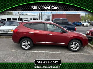 Used 2015 Nissan Rogue S w/ Convenience Package image 1