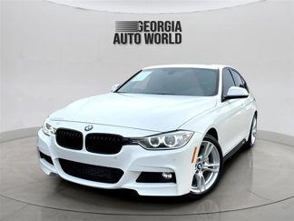 Used 2015 BMW 328i Sedan w/ M Sport image 1