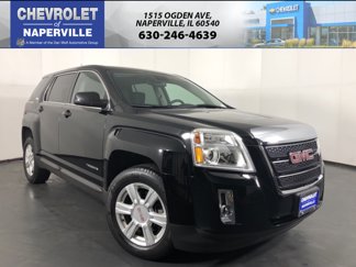 Used 2015 GMC Terrain SLE image 1