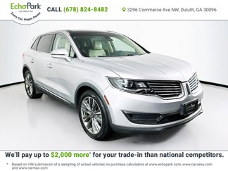 Used 2016 Lincoln MKX Reserve w/ Driver Assistance Package image 1