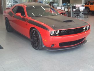 Used 2021 Dodge Challenger R/T Scat Pack w/ T/A Package image 1