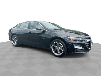 Certified 2024 Chevrolet Malibu LT image 1