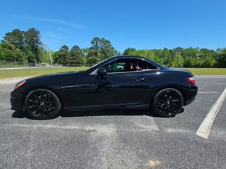 Used 2015 Mercedes-Benz SLK 250 image 1