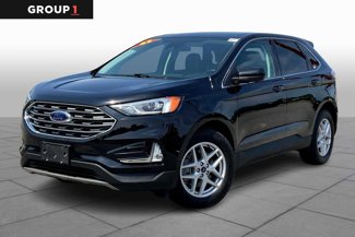 Used 2021 Ford Edge SEL image 1