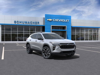 New 2025 Chevrolet Trax RS w/ Driver Confidence Package image 1