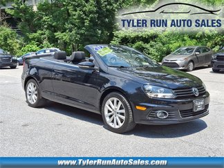 Used 2013 Volkswagen Eos Komfort image 1