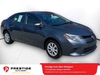 Used 2014 Toyota Corolla LE image 1