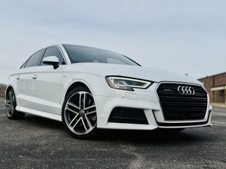 Used 2019 Audi A3 2.0T Premium Plus w/ Premium Plus Package image 1