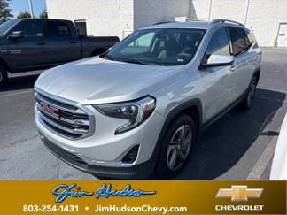 Used 2020 GMC Terrain SLT image 1