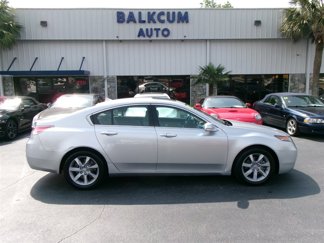Used 2012 Acura TL w/ Technology Package image 1