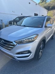Used 2016 Hyundai Tucson Limited w/ Option Group 03 video 1