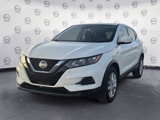 Used 2021 Nissan Rogue Sport S image 1