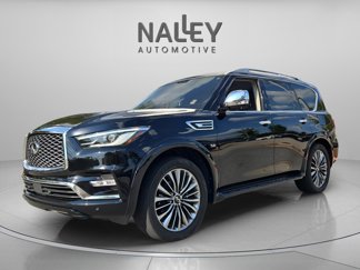 Used 2018 INFINITI QX80 2WD w/ Deluxe Technology Package video 1