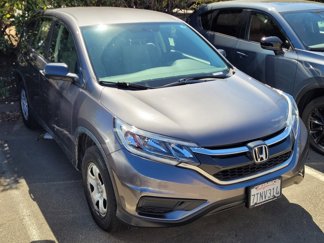 Used 2016 Honda CR-V LX image 1