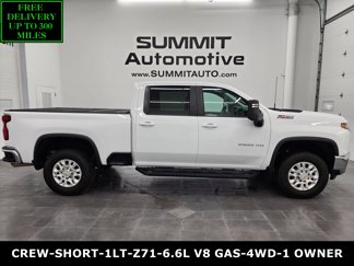 Used 2023 Chevrolet Silverado 2500 LT w/ Convenience Package image 1
