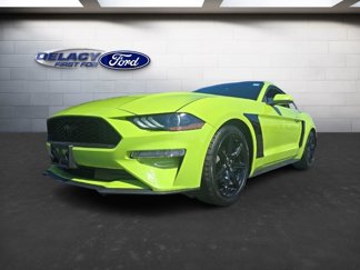 Used 2020 Ford Mustang Coupe w/ Black Accent Package image 1