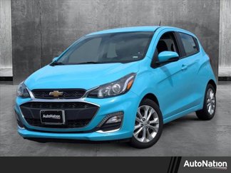 Used 2021 Chevrolet Spark LT image 1