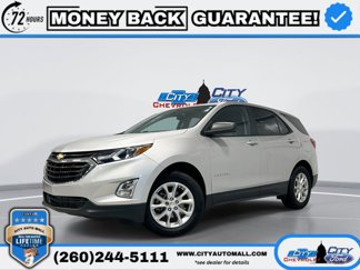Used 2021 Chevrolet Equinox LS w/ LS Convenience Package image 1