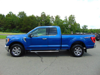 Used 2023 Ford F150 XLT w/ Equipment Group 302A High image 1