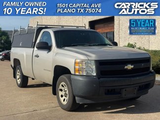 Used 2008 Chevrolet Silverado 1500 W/T image 1