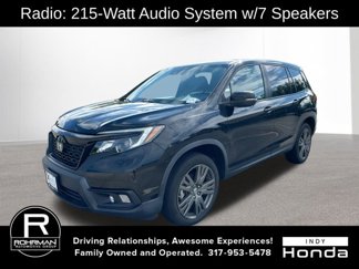 Used 2020 Honda Passport EX-L image 1