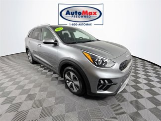 Used 2022 Kia Niro LX image 1