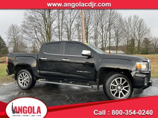 Used 2021 GMC Canyon Denali image 1