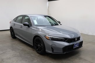 New 2025 Honda Civic Sport image 1