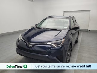 Used 2017 Toyota RAV4 LE image 1