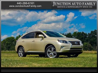 Used 2015 Lexus RX 350 AWD image 1