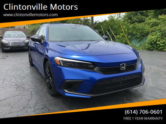 Used 2023 Honda Civic Sport image 1