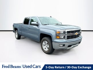 Used 2015 Chevrolet Silverado 1500 LT w/ LT Convenience Package image 1