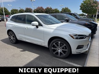 Used 2020 Volvo XC60 T6 Inscription w/ Protection Package Premier image 1